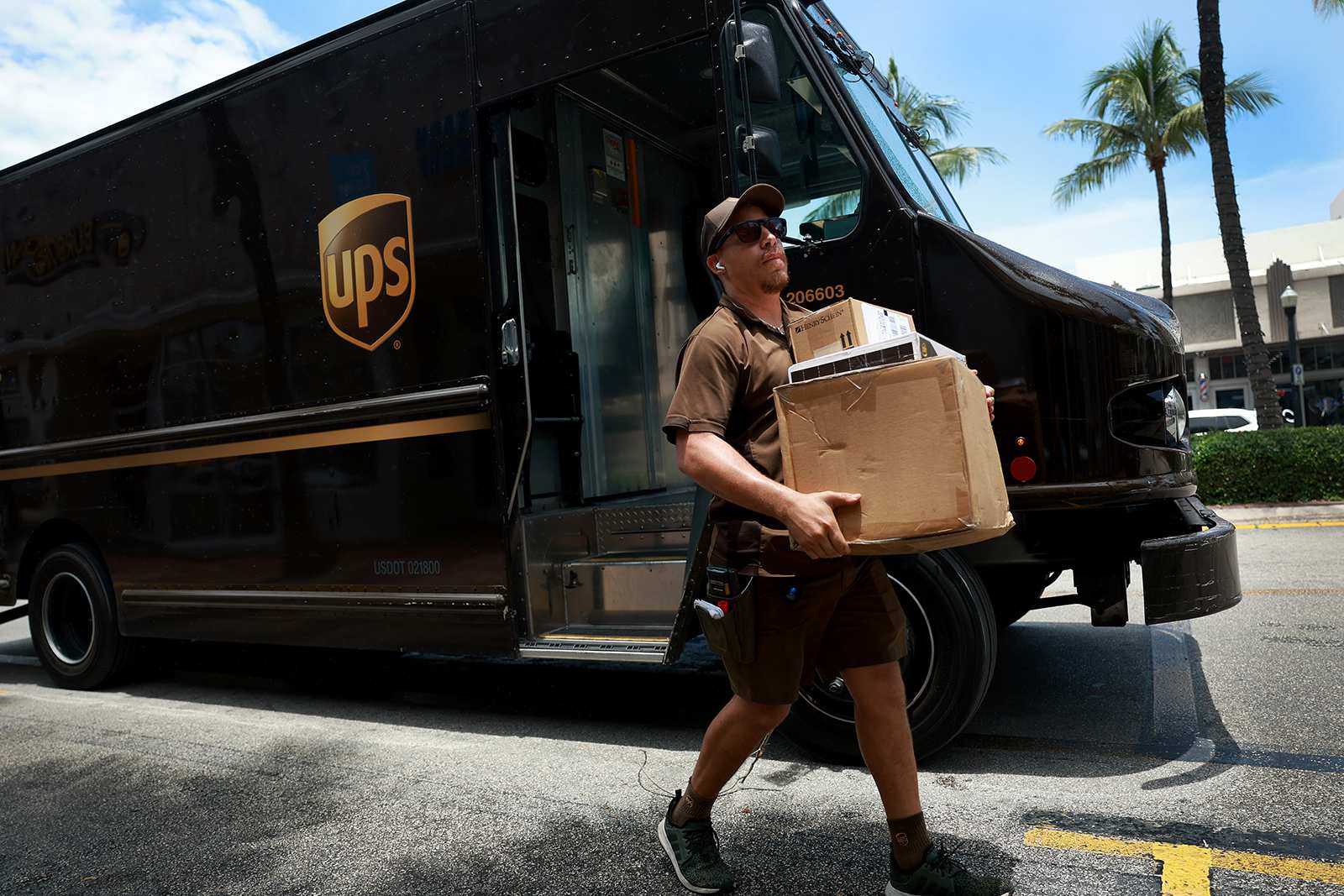 UPS to cut 12,000 jobs as revenue, profit drop in 2023 | American Military News