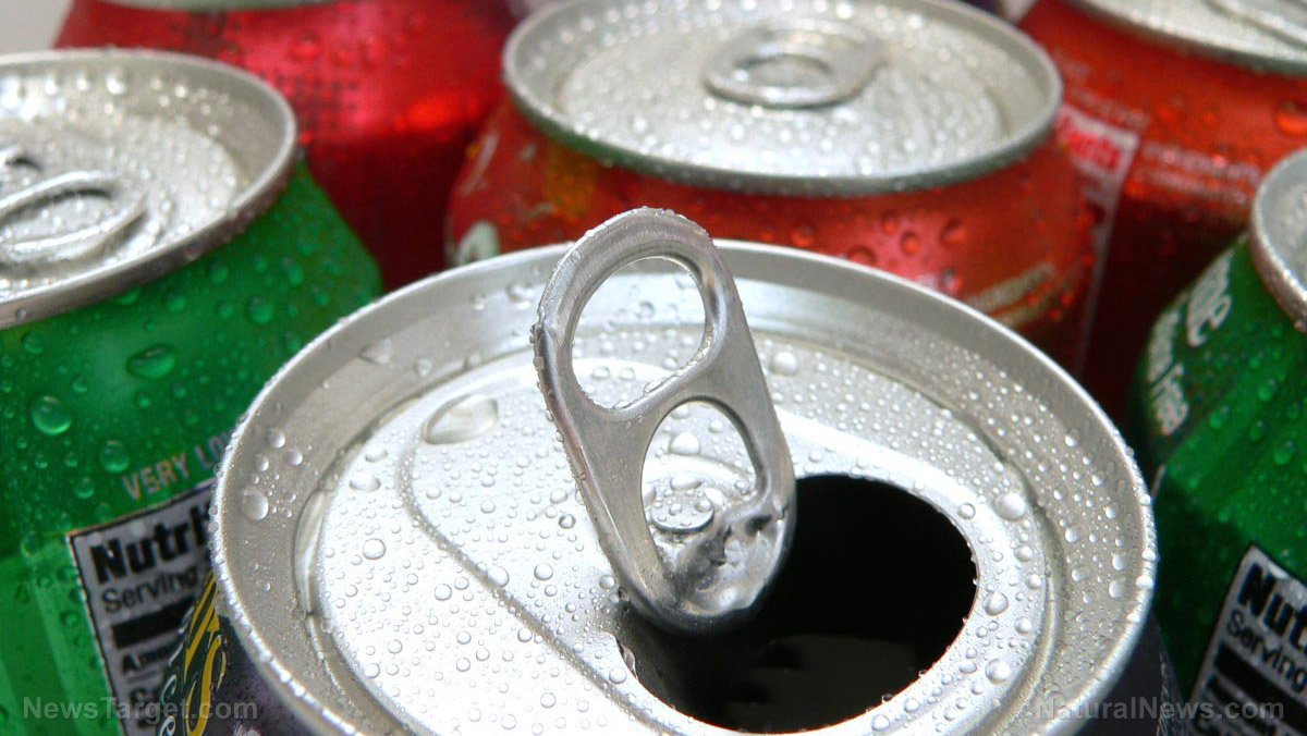 STUDY: Energy drink consumption harmful for the developing bodies and brains of children   – NaturalNews.com