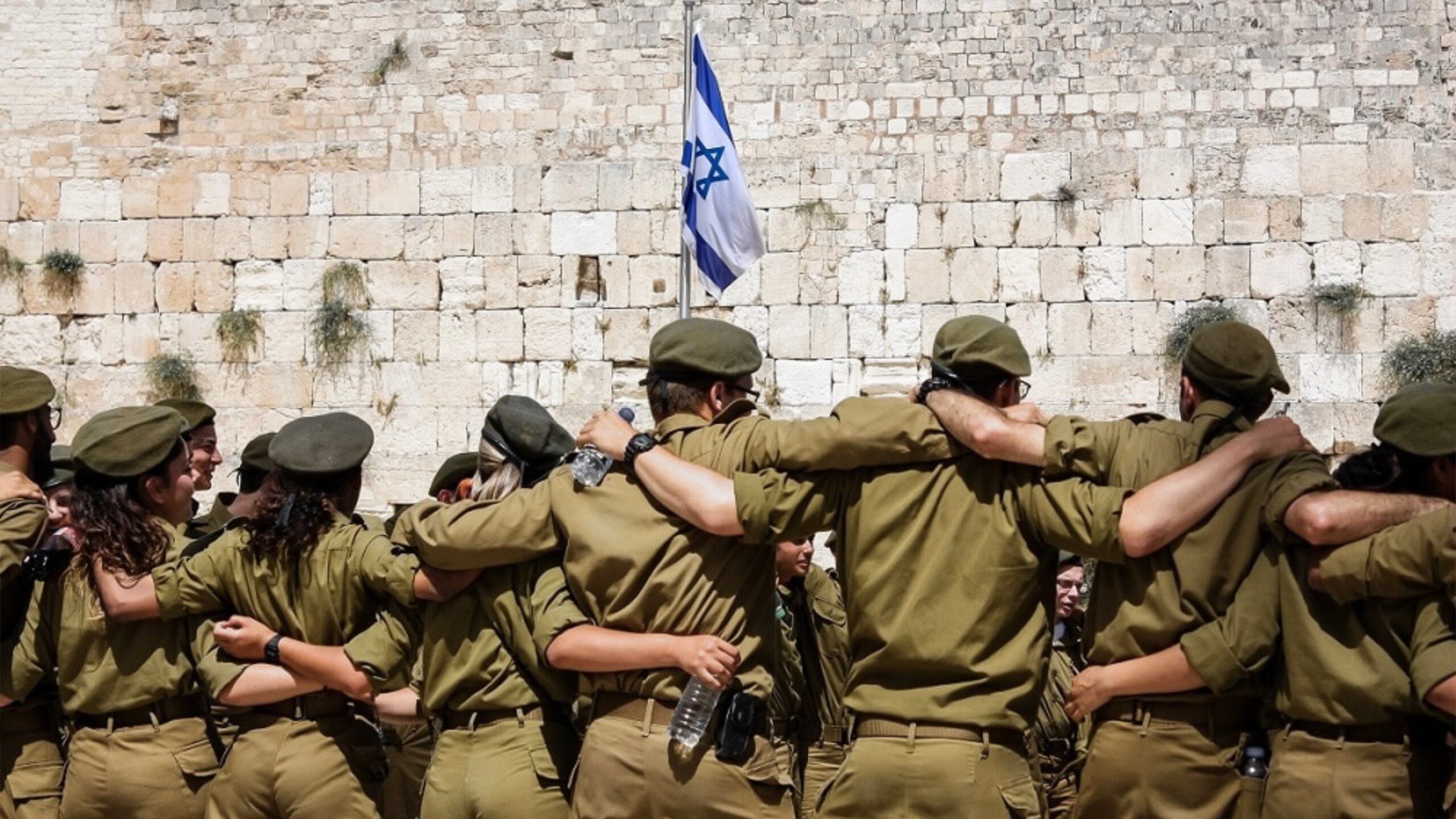 The Ongoing Inward Struggle Of The Jewish People – Physical And Spiritual - Harbingers Daily