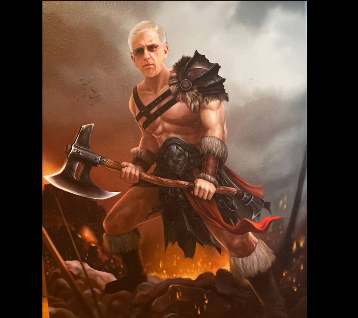 WarKingRoy Profile Picture