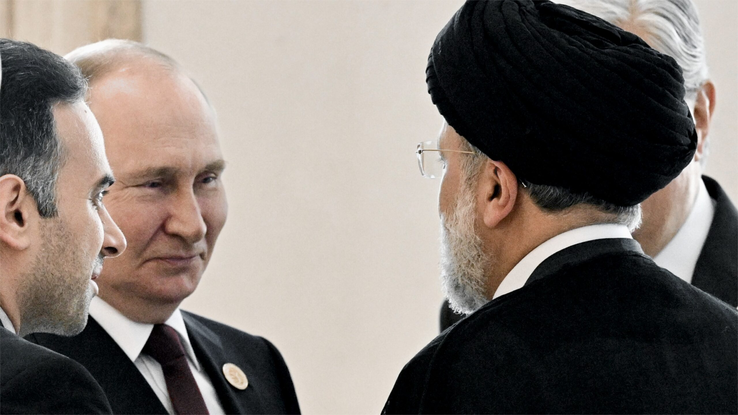 Iran Has Become A Proxy Of Russia... And They May Have Just Crossed The Line - Harbingers Daily