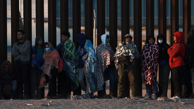 Mass Deportation—It CAN Be Done
