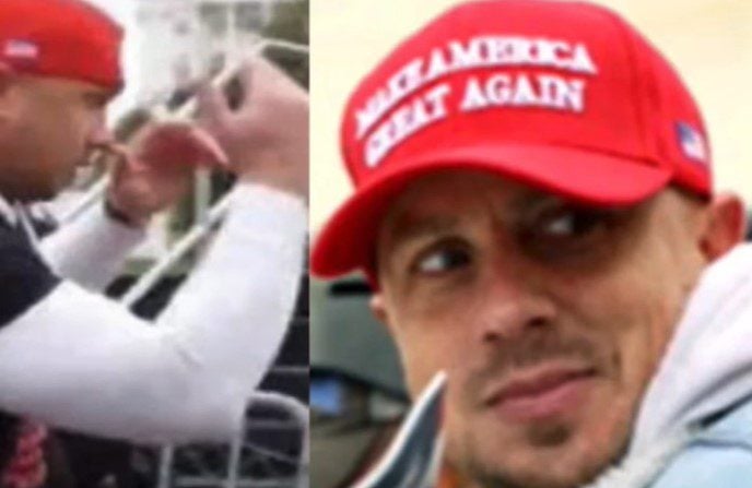 Jan. 6 Political Prisoner Ryan Samsel Convicted on Seven Counts - Ray Epps Who Was with Him Directing the Charge to the Capitol Walks Away a Free Man | The Gateway Pundit | by Jim Hoft