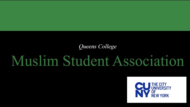 Jew-Hating Queens College Muslim Student Association to Host Speaker Who Accused Israel of Creating ISIS and Involvement In 9/11, Jews of Pedophilia - Dr. Rich Swier