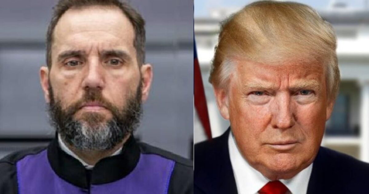 BREAKING: Appeals Court Stacked with Biden Judges Denies Trump Immunity in Jack Smith's DC Case - President Trump Responds | The Gateway Pundit | by Cristina Laila