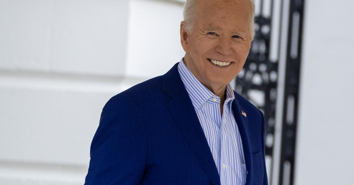 Biden WH reportedly invited Muslim leader who publicly supported Hezbollah to meet with officials | Just The News