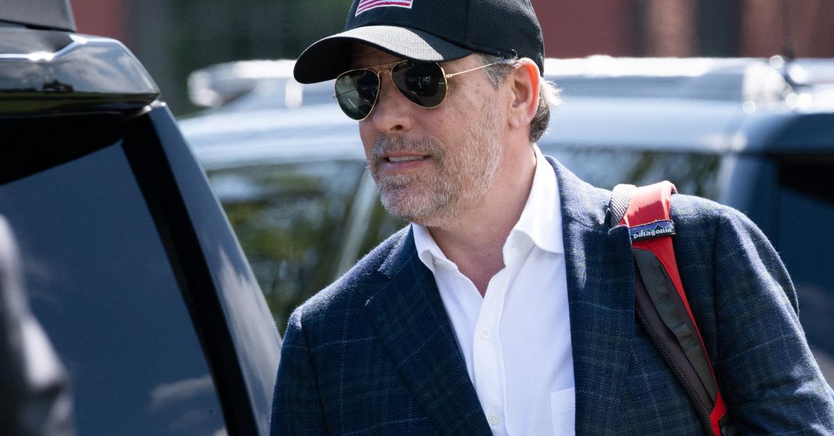 Biden planned to join son’s China-backed firm after vice presidency, former partner tells Congress | Just The News