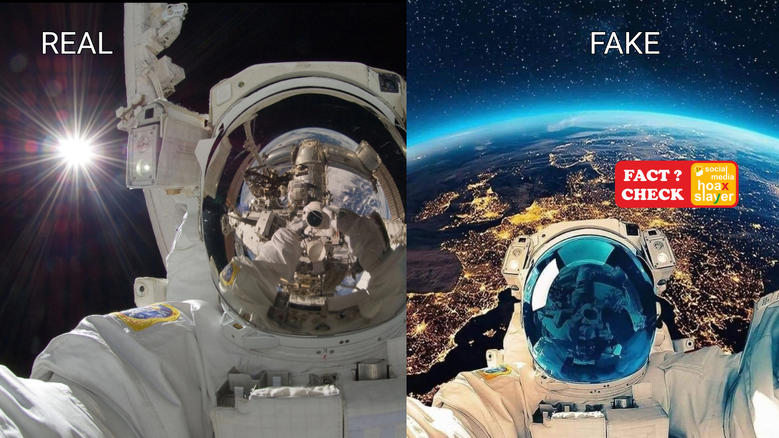 Space: The Final Frontier that Does NOT Exist - Spreely TV