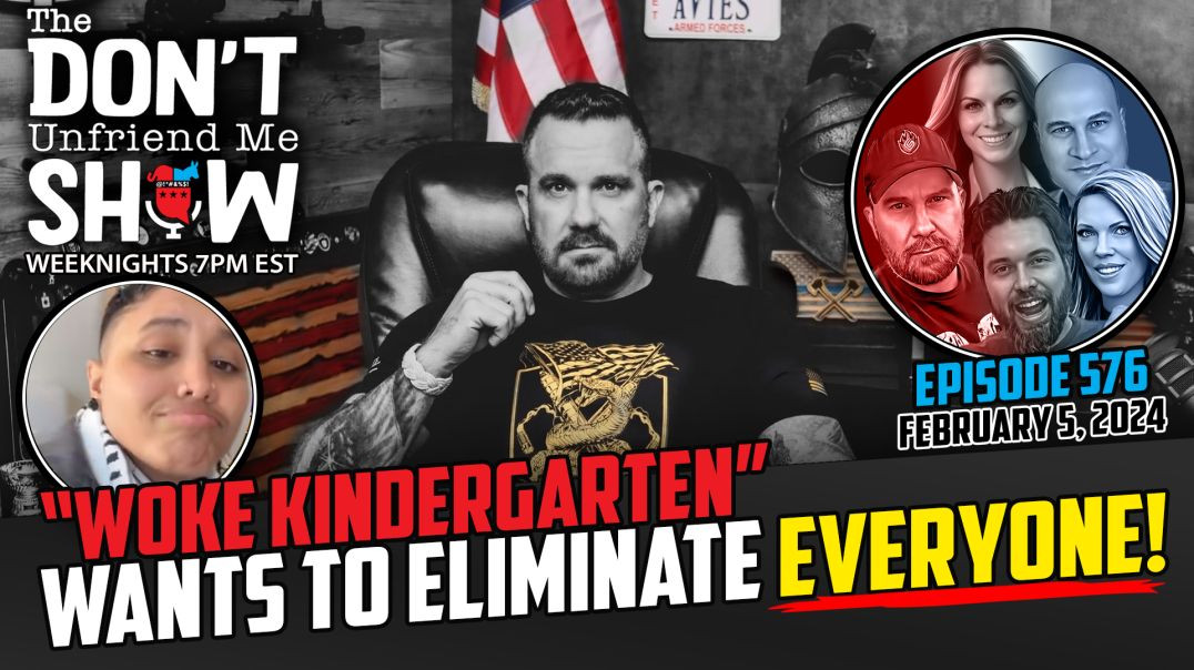 ⁣$250,000 in Taxpayer Funds to Founder Who Supports Genocide