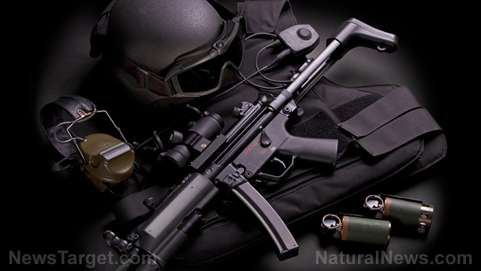 Mexican Defense Department seeks probe on how cartels acquired high-grade U.S. weapons   – NaturalNews.com