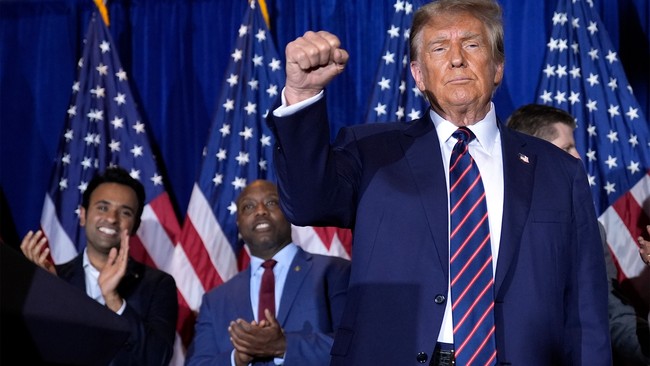 The Black Swan Events That Could Determine This Election