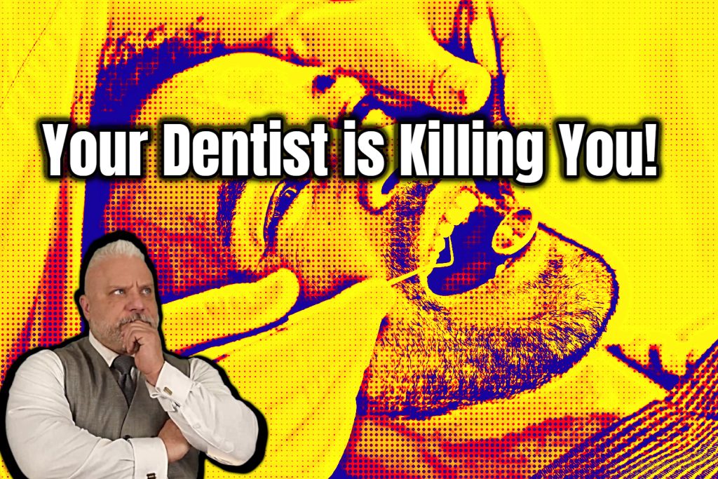 STOP! Your Dentist Could be Killing You! - Spreely TV