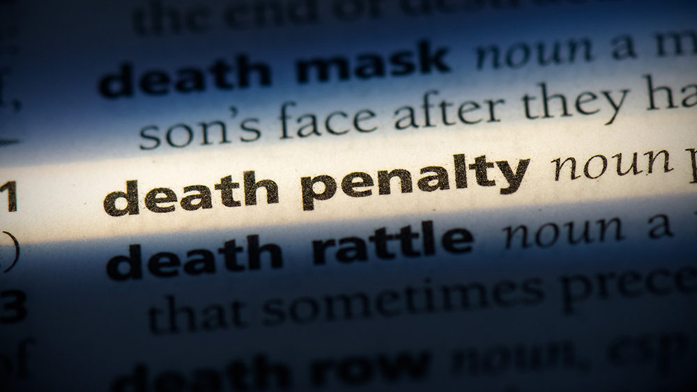 Idaho State House passes bill that could make sex crimes against children PUNISHABLE BY DEATH
