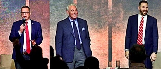 A Roger Stone Interview – Who REALLY Killed JFK?  – The Conservative-Patriot Christian Right