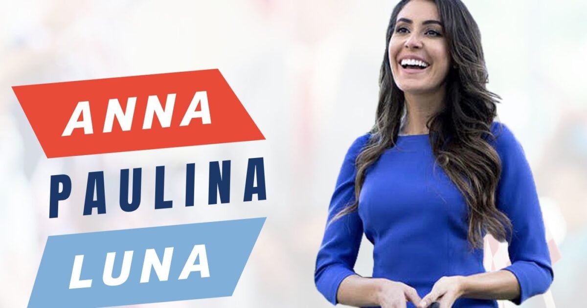 Rep. Anna Paulina Luna Asks: 'Should Hillary Clinton Or Stacey Abrams Be Charged With Insurrection?' (Video) | The Gateway Pundit | by Margaret Flavin