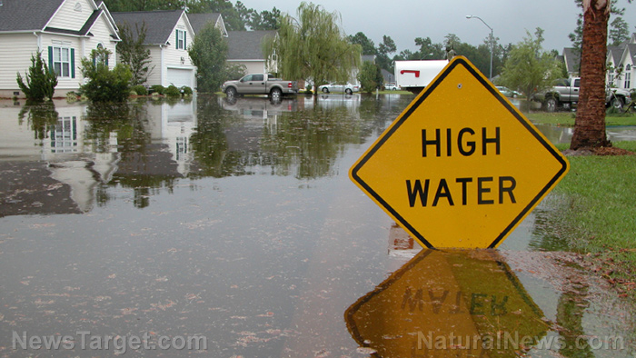 Historic California flooding KILLS 3, keeps 38M under flood alerts   – NaturalNews.com