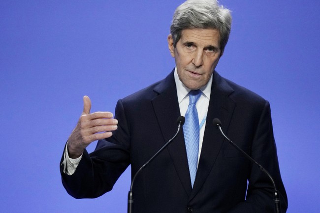 Kerry Now Facing Oversight Investigation, Lawsuit Over Secretive Office, Meetings With Climate Activists – RedState