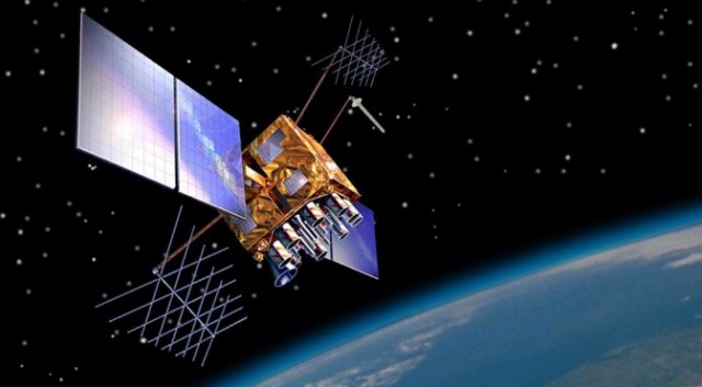 House Republicans warn of national security threat posed by potential Russian ANTI-SATELLITE WEAPON