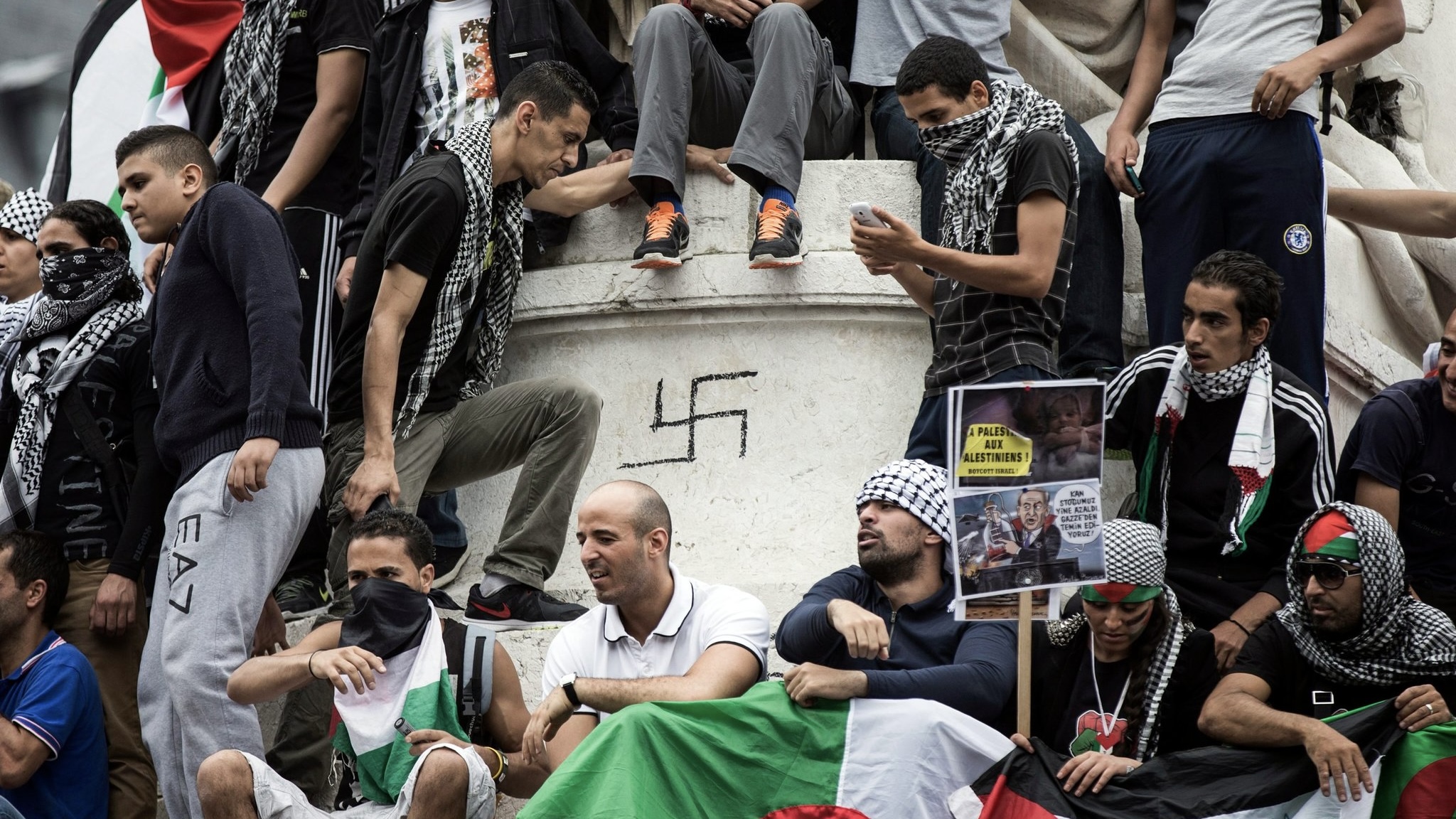 It Is Impossible To Come To A Peaceful Agreement When One Side Worships Death - Harbingers Daily