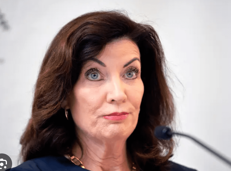 Thousands of Illegals Quietly Put on Welfare Rolls By NY Democrat Governor Hochul - Geller Report