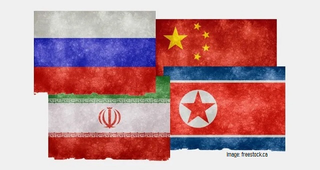 The Roots of Global Instability—Russia’s Fascist Regime - Dr. Rich Swier