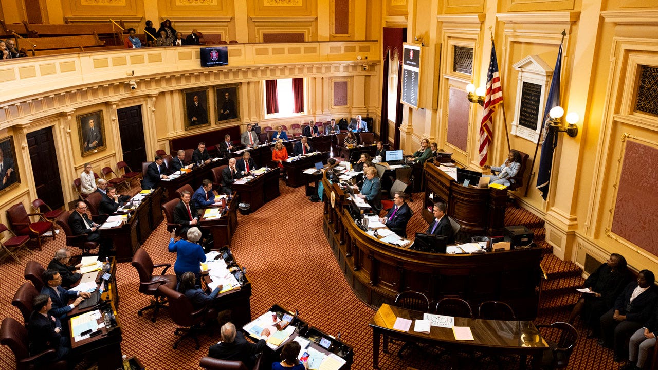 Virginia advances bill that would enable DACA recipients to become police officers | Fox News