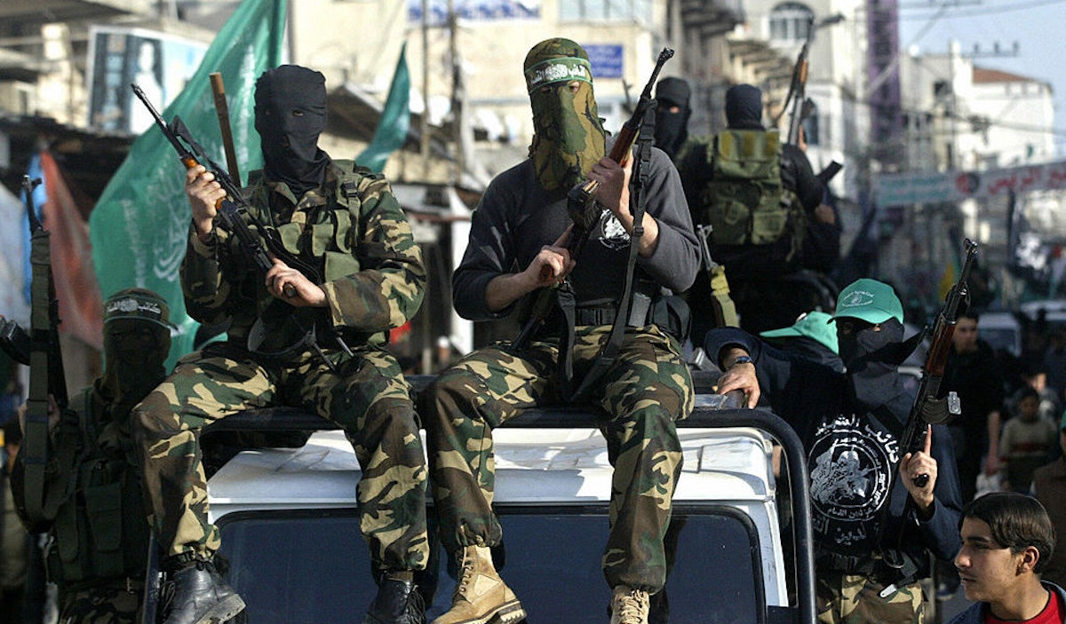 Jewish Group Sues AP For Providing ‘Material Support Of Terrorism,’ Paying Known Hamas Associates | The Daily Wire