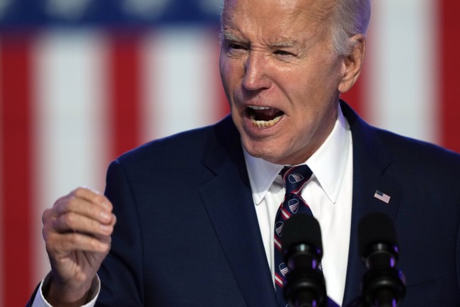 Unbelievable: Biden to Target Israeli West Bank Settlers – RedState