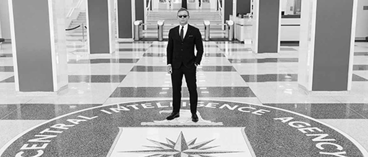 UKRAINING USA: CIA RUNS DOD, FBI COPS! - JEFFREY PRATHER