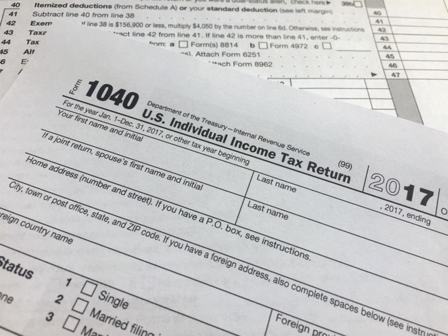 New Testimony Reveals an IRS Contractor Stole Much More Than Trump's Tax Returns