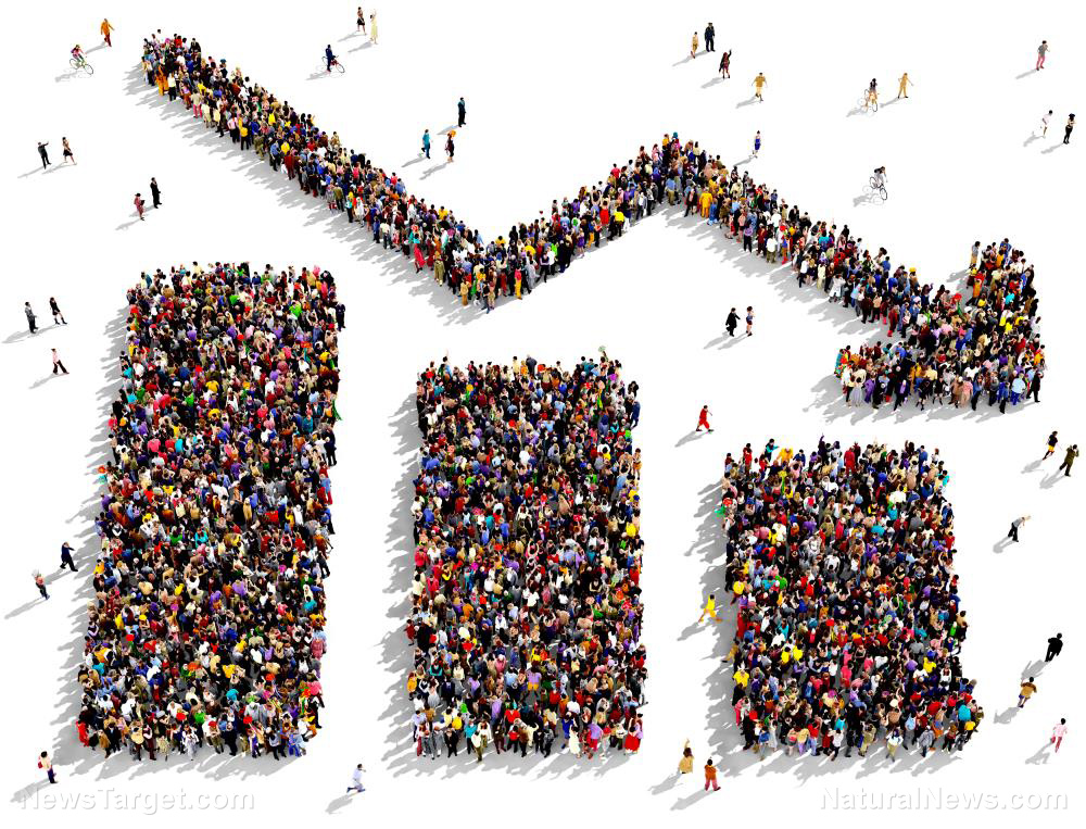 DEMOGRAPHIC CRISIS: Poland birth rate drops by 11%, country’s population falls by 137K in 2023   – NaturalNews.com