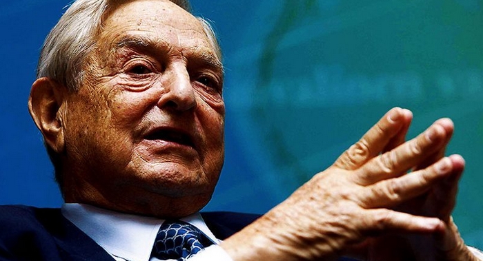 Globalist billionaire George Soros is financing efforts to elect more open borders Democrats in Texas