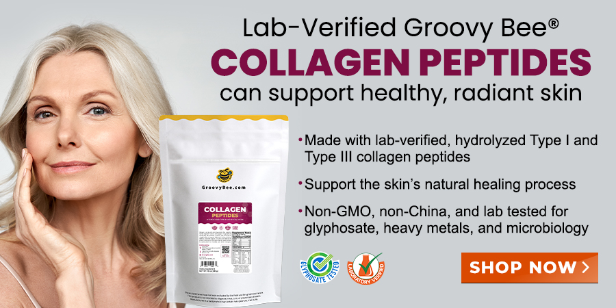 Here’s why lab-verified collagen peptides are so crucial for optimal skin health