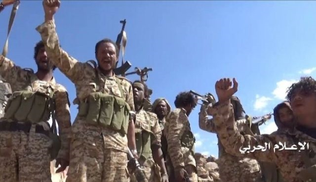 Why the U.S. is Losing the War to the Houthis? - Dr. Rich Swier