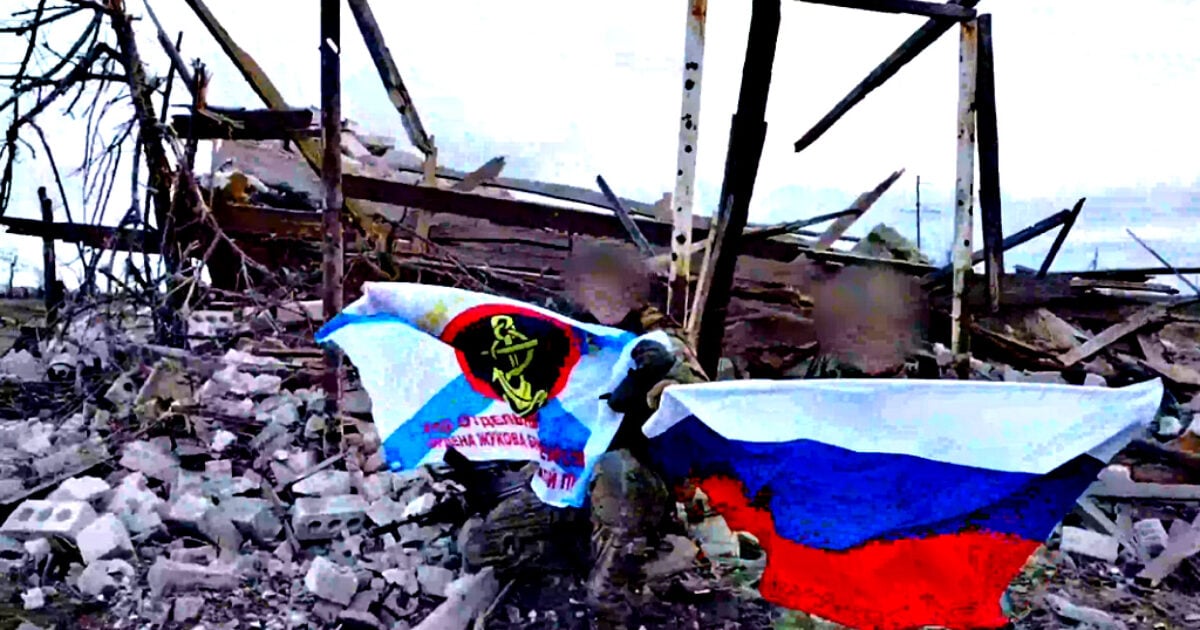 WATCH: Russia Says It Cleared Krynky Bridgehead in South Kherson Oblast - Ukraine Denies It | The Gateway Pundit | by Paul Serran