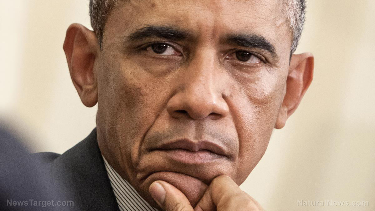 Deep state scrambling to locate missing top-secret binder outing Obama’s CIA for staging Russian collusion hoax   – NaturalNews.com