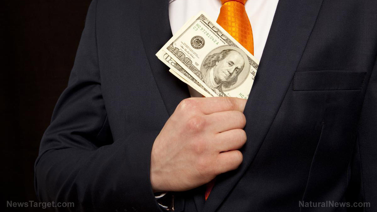 Ukraine uncovers $40 million EMBEZZLEMENT SCHEME involving Defense Ministry officials and private arms manufacturer   – NaturalNews.com