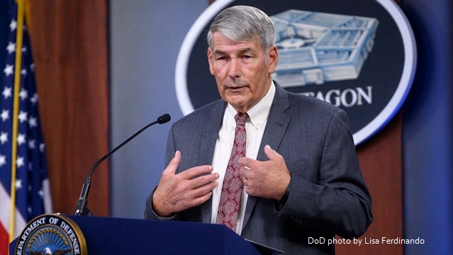 EXCLUSIVE: Internal Documents Shed Light On Biden Administration’s Plan To Impose DEI On Pentagon-Run Schools - Dr. Rich Swier