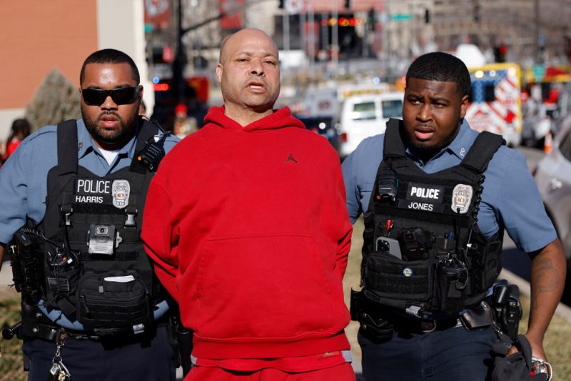 1 Dead And 21 Gunshot Victims In Super Bowl Rally Shooting, 3 Arrested – One America News Network