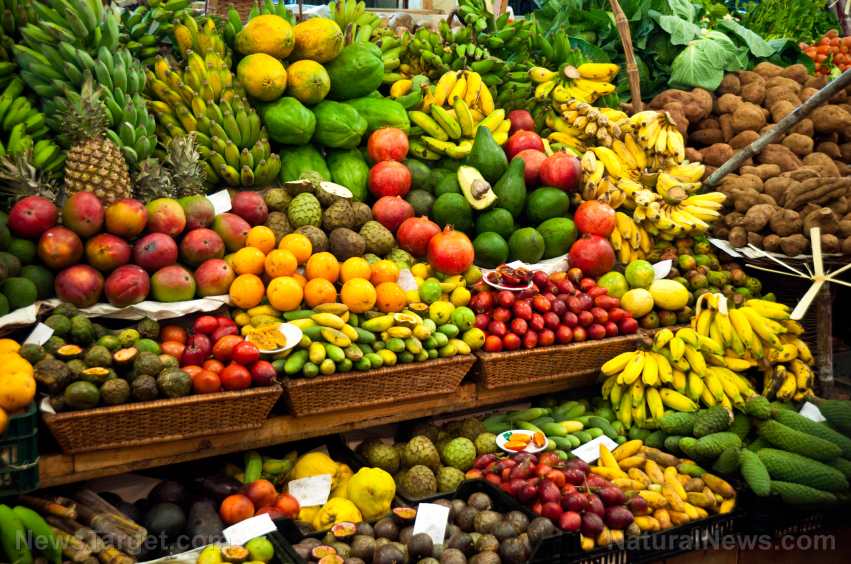 Do you get enough zinc? Improve your health with these 15 fruits that are loaded with this essential mineral   – NaturalNews.com