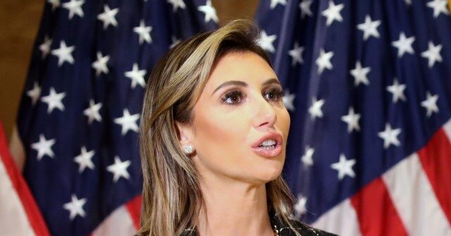 Exclusive -- Trump Lawyer Alina Habba on NY Ruling: I Will Respond in Appeal and 'You Can Read It and Weep'