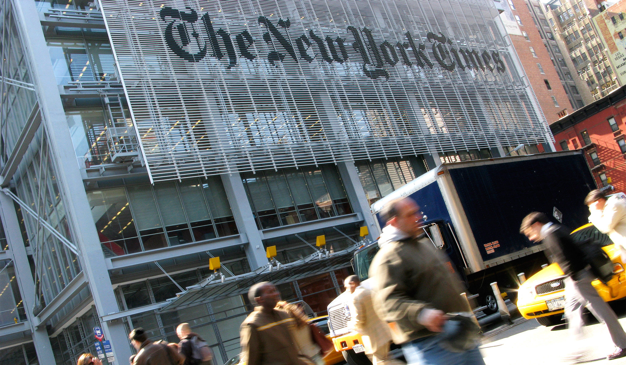 Progressive New York Times Staffers Turn on Coworkers over Trans-Skeptical Coverage | National Review