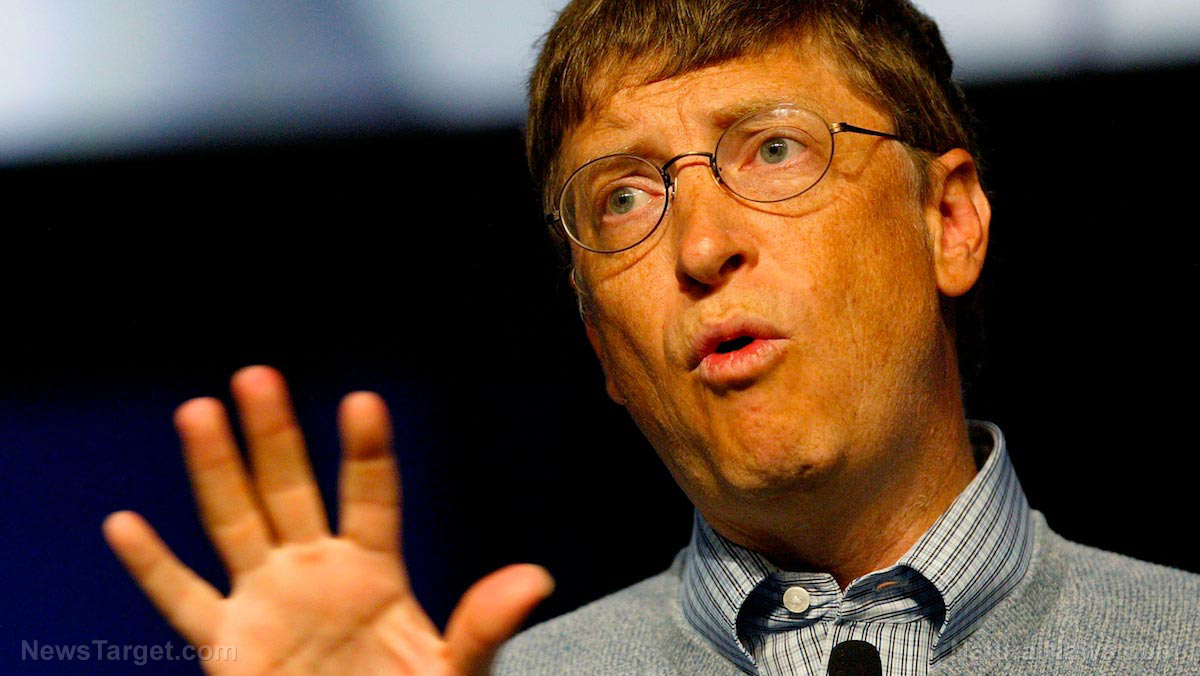 Bill Gates planning for “Pandemic 2,” complete with new vaccines administered from “a little patch”   – NaturalNews.com