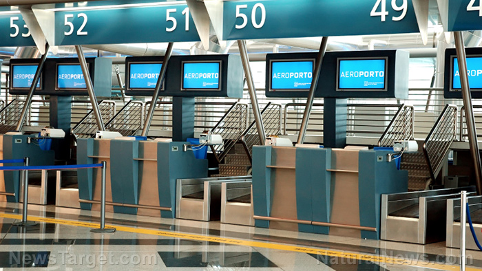 Finnair to begin WEIGHING PASSENGERS with their luggage   – NaturalNews.com