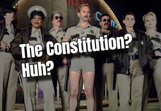 Cops and Cucks: No One Knows What Their F*cking Job Is Anymore - Spreely TV
