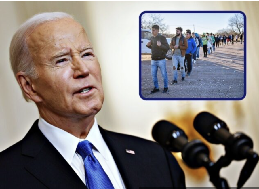 Biden’s DHS Is Planning “Mass Release” Of Illegals - Finish The Race