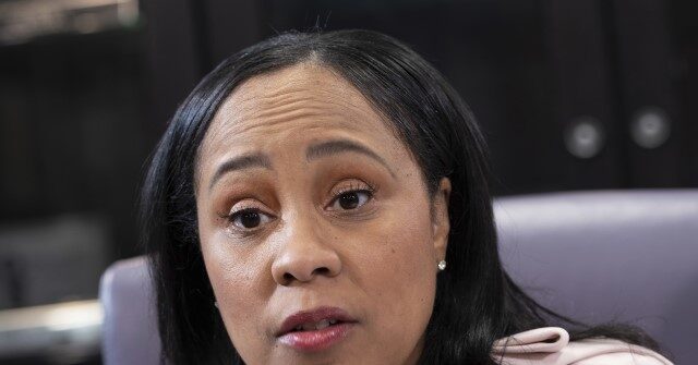 Report: Whistleblowers Lining up to Testify in DA Fani Willis Case