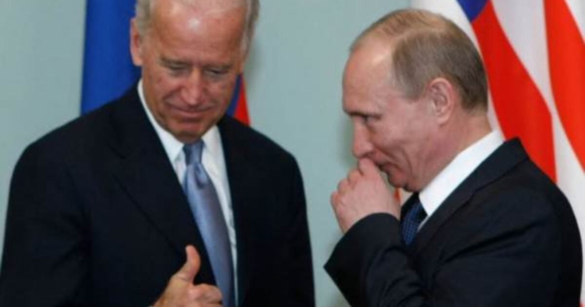 REPORT: Joe Biden Rejected Proposal from Vladimir Putin to Halt the War in Ukraine | The Gateway Pundit | by Cullen Linebarger