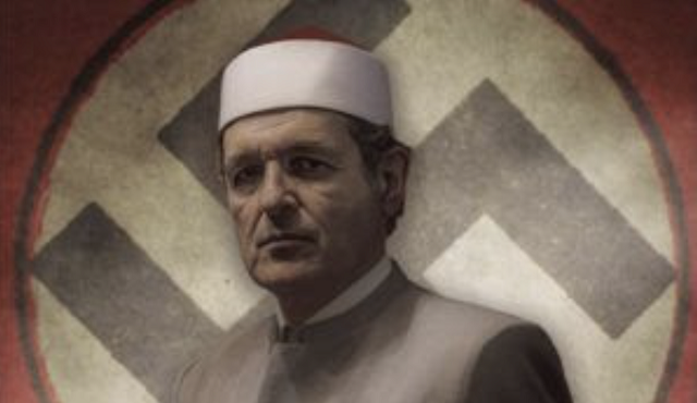 EGYPT: New fantasy film depicts mufti’s grandson getting Germans to honor Hitler’s promise to rid Palestine of Jews - Dr. Rich Swier