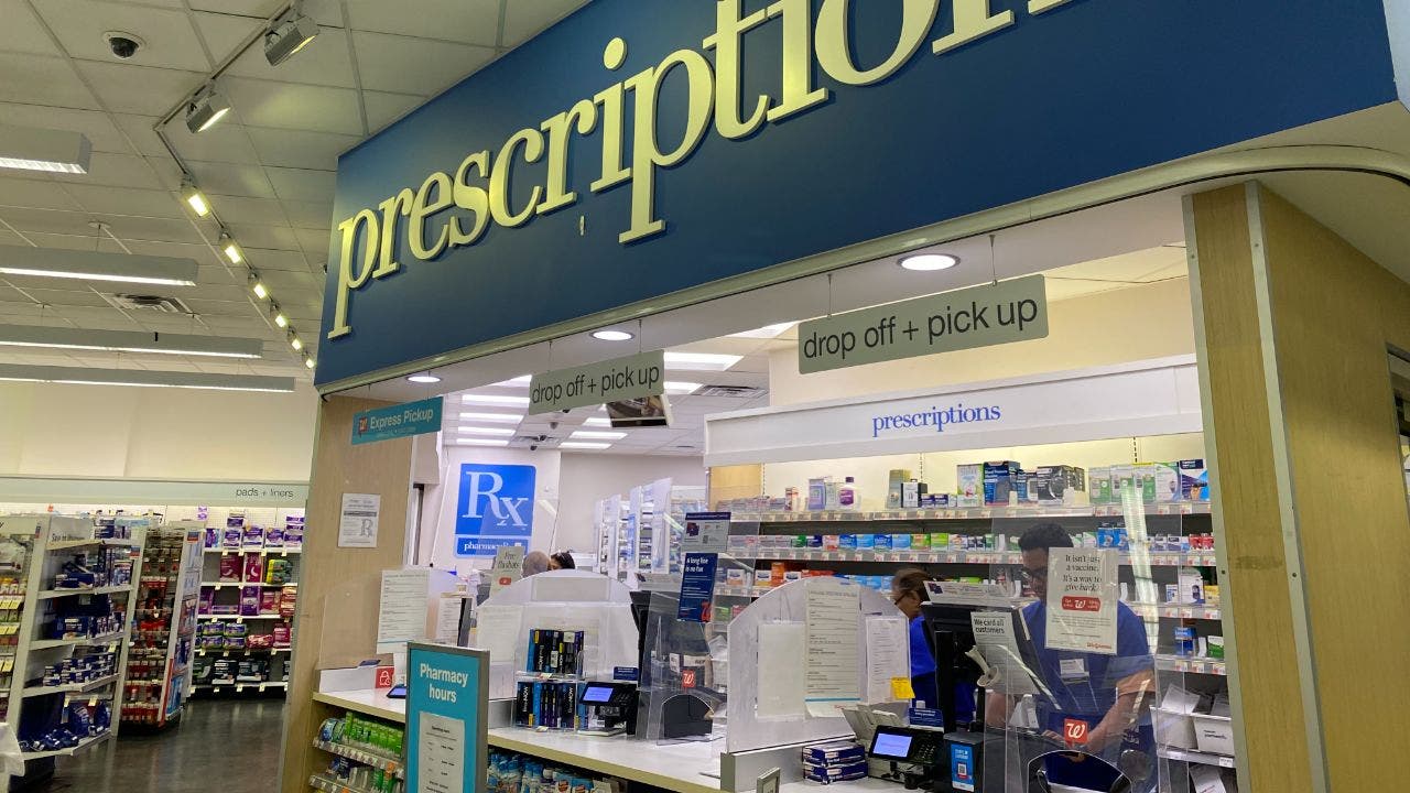 Pharmacies nationwide unable to fulfill prescriptions due to cyber attack | Fox Business